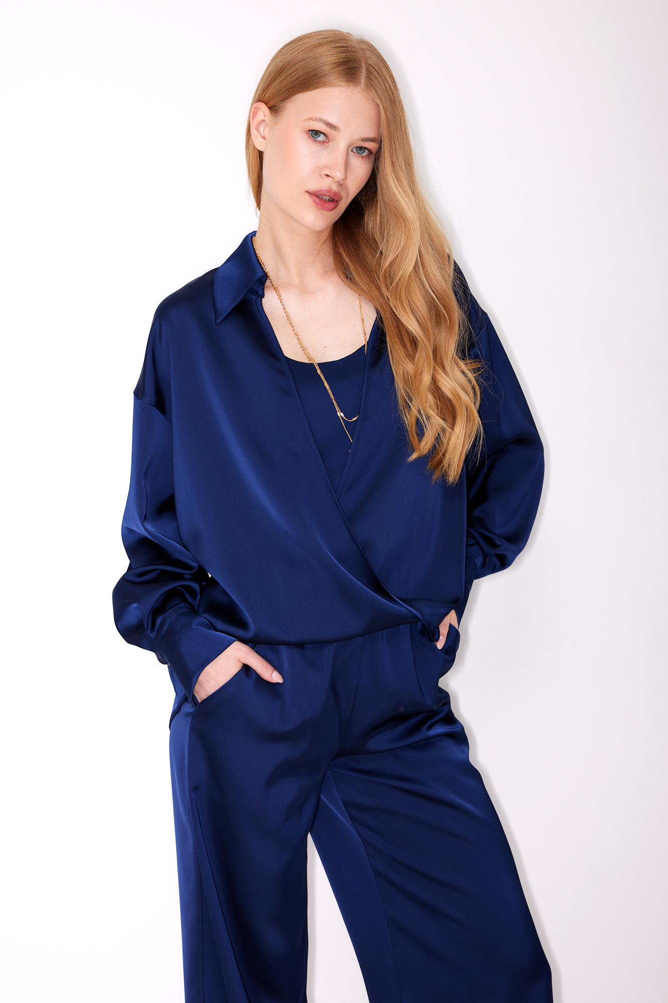 6726 Блузка-топ